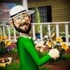 家花园装饰花茎 iPhone版