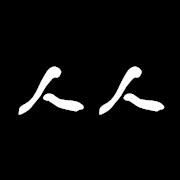 两个人影视