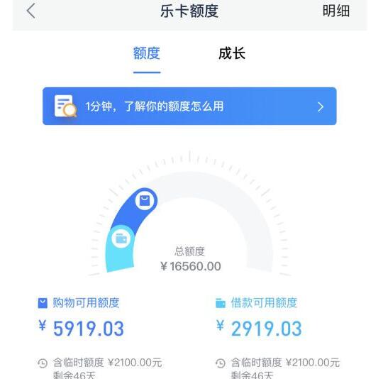 分期乐如何提交申请?分期乐提高贷款信用额度技巧