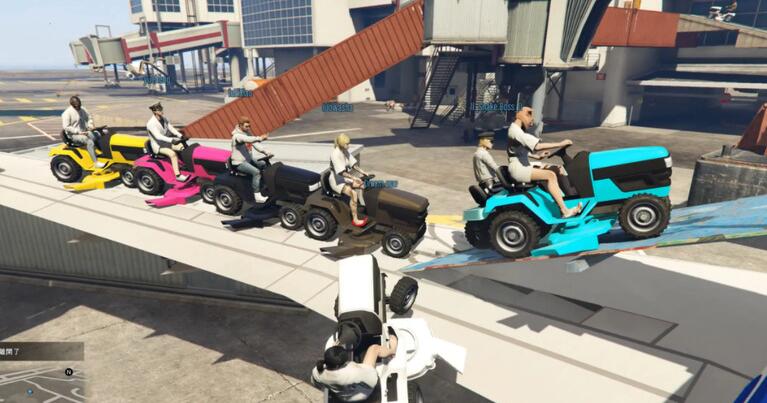 gta5小故事方式怎么做？无限金币版gta5小故事方式如何赚钱秘籍共享