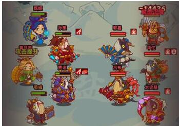 咸鱼之王咸将塔40-10怎么玩?咸鱼之王咸将塔40-10过关攻略大全