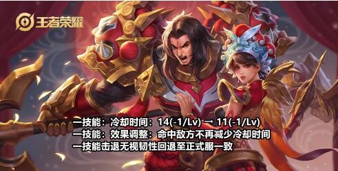 《王者荣耀》体服內容一览，肉铠时期完美收官，光信迎二次加强！