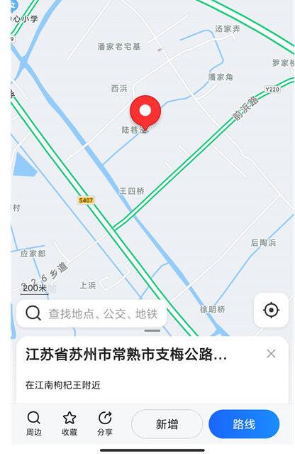 高德地形图如何加上店面位置_高德地图店铺详细地址加上实例教程