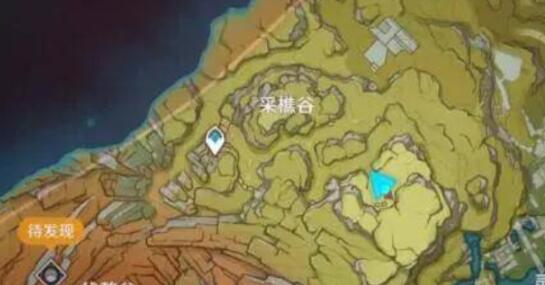 原神层岩巨渊每日任务怎么激活？原神层岩巨渊大铁门怎样开