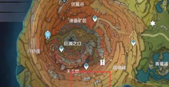 原神层岩巨渊每日任务怎么激活？原神层岩巨渊大铁门怎样开