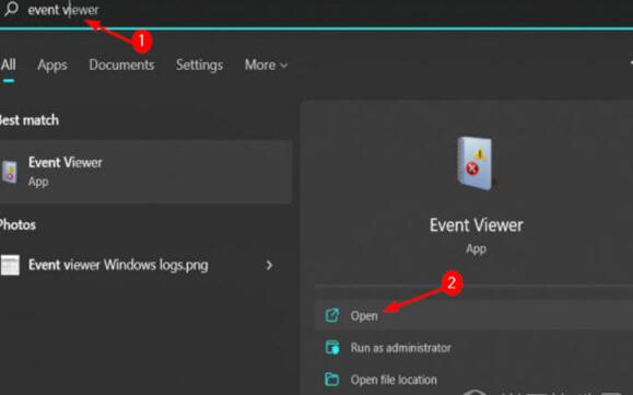 Windows11怎么查看电子计算机历史数据