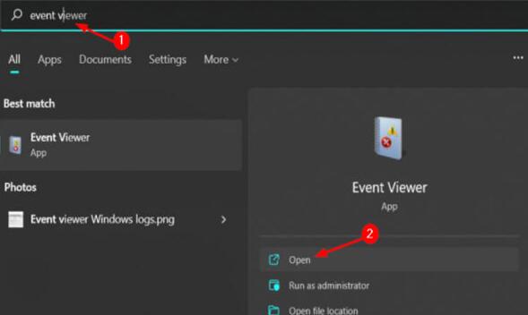 Windows11怎么查看电子计算机历史数据