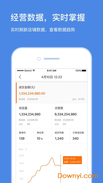 苏宁商家版软件 v6.0.7 iphone版 1