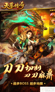 天尊传奇游戏截图-1