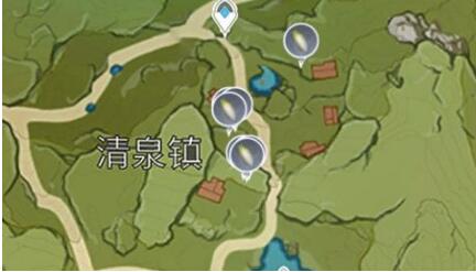 原神白萝卜在哪儿搜集？原神白萝卜在哪里买