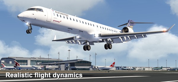aerofly fs 2022(模拟航空飞行2022) v20.22.15 iphone版 3