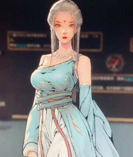 鬼谷子八荒里最漂亮的女npc在哪里