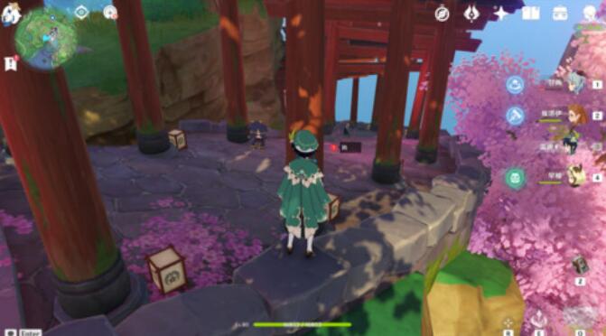 原神稻妻特点动物有哪些-原神稻妻特色小动物部位