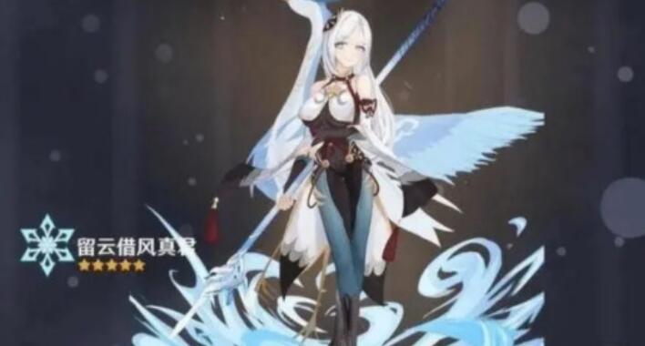 原神久岐忍如何？原神久岐忍非常值得抽吗