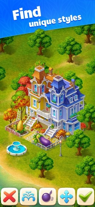 天堂岛2 ios版(Paradise Island 2) v12.50.0 iPhone版 2
