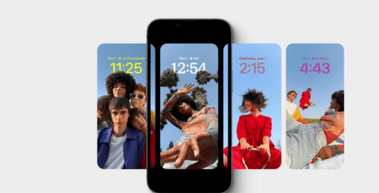 苹果WWDC2022开发人员交流会iOS16新功能一览