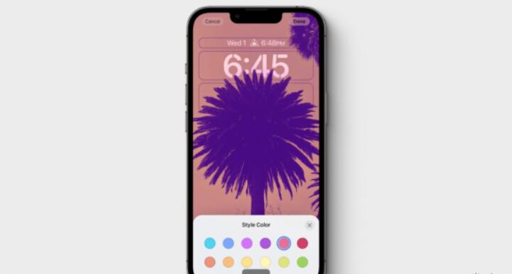 苹果WWDC2022开发人员交流会iOS16新功能一览