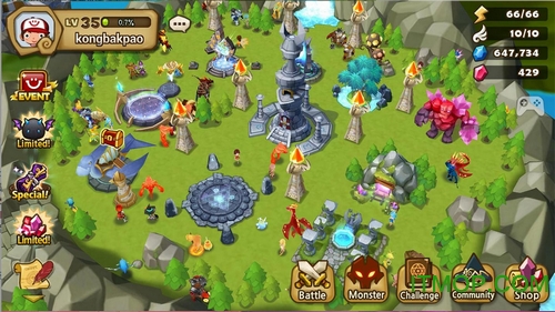 魔灵召唤天空之役ios官方版 v6.6.0 iphone版 0