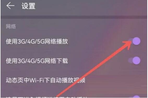 网易云音乐怎么开启流量播放?网易云音乐打开流量播放方式 