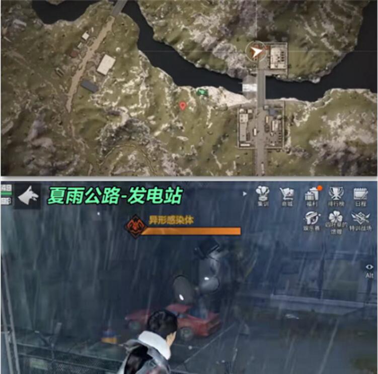 明日之后野外感染者据点在哪儿?明日之后野外感染者据点位置分享