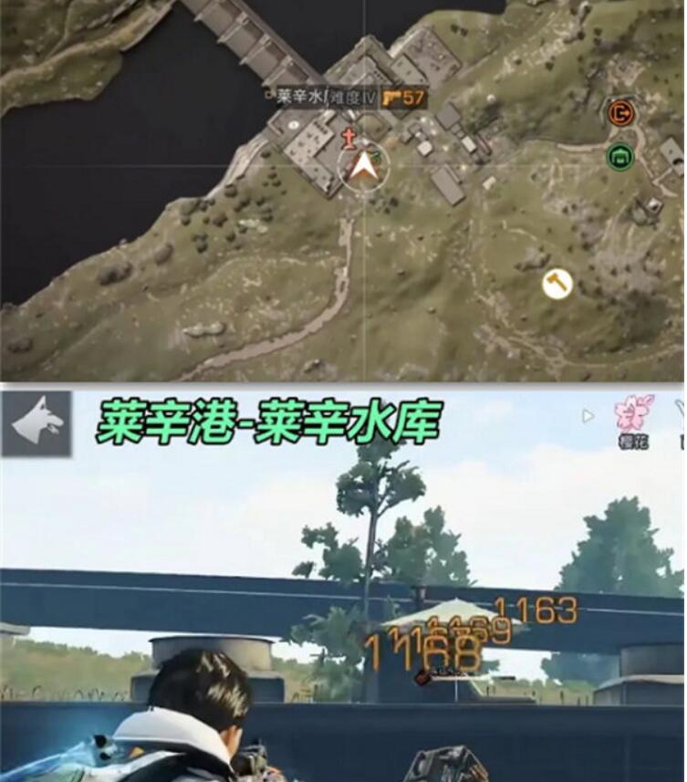 明日之后野外感染者据点在哪儿?明日之后野外感染者据点位置分享