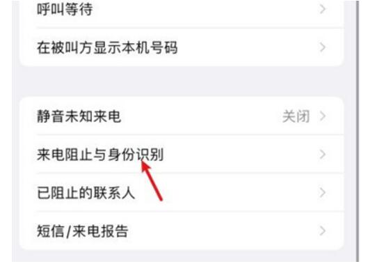 苹果13怎么开启骚扰电话阻拦?苹果13打开骚扰电话阻拦实例教程
