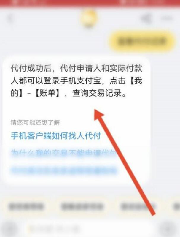 淘宝代付怎么操作?淘宝如何看代付纪录