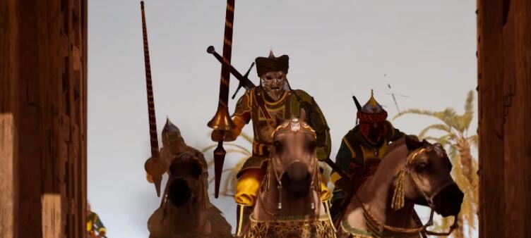 骑士精神2用喇叭必须注意什么_Chivalry2喇叭应用常见问题共享