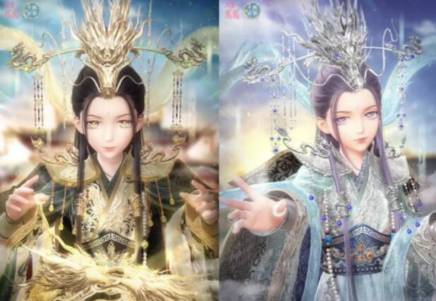《闪耀暖暖》把酒祝东风配搭提议，潇洒的云空间寒是关键！