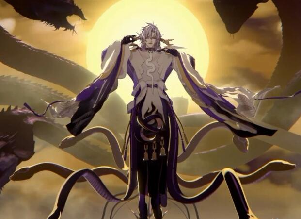 《阴阳师》SP阎魔流水拉胯，官方网发布帝释天典藏版前去解围！