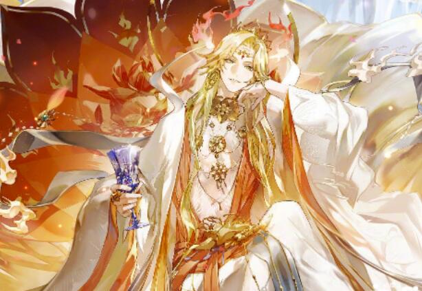 《阴阳师》SP阎魔流水拉胯，官方网发布帝释天典藏版前去解围！