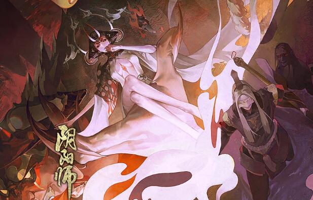 《阴阳师》SP阎魔流水拉胯，官方网发布帝释天典藏版前去解围！