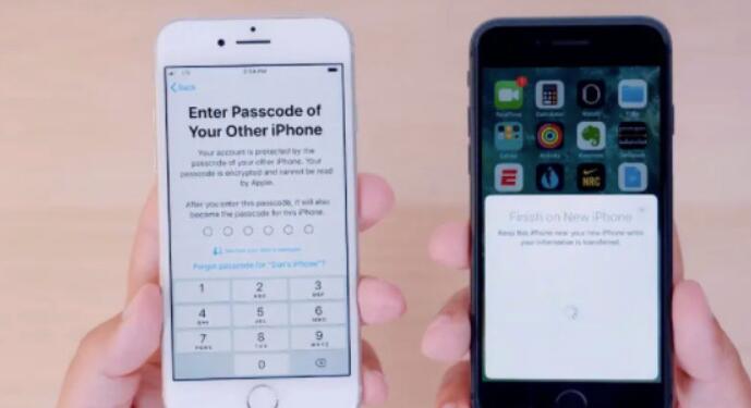 迁移到ios六位代码在哪儿?迁移到ios六位代码是啥