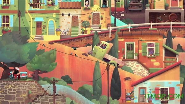 老人的旅途ios版(Old Mans Journey) v1.15 iPhone版 0