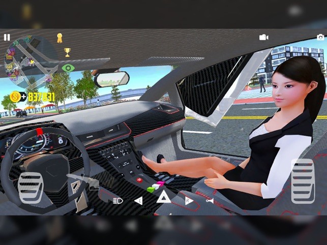 汽车模拟器2ios版(Car Simulator 2 ) v1.41.6 iPhone版 0