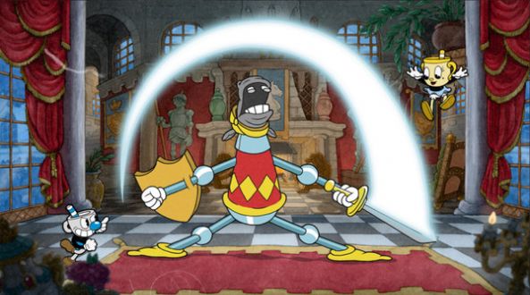 Cuphead dlc正版下载安装手机版图1: