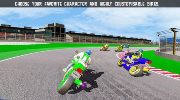 Bike Race Game Motorcycle Game游戏安卓官方版图3: