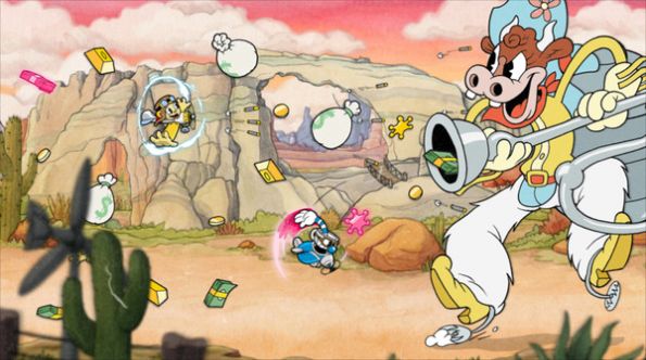 Cuphead dlc正版下载安装手机版图3:
