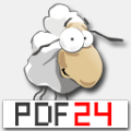 PDF24Creator绿色版