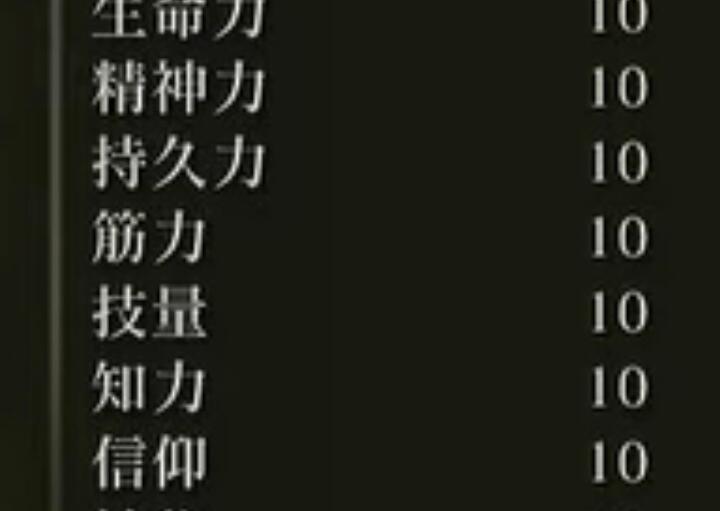 老头环无用之人如何加点？老头环无用之人加点推荐