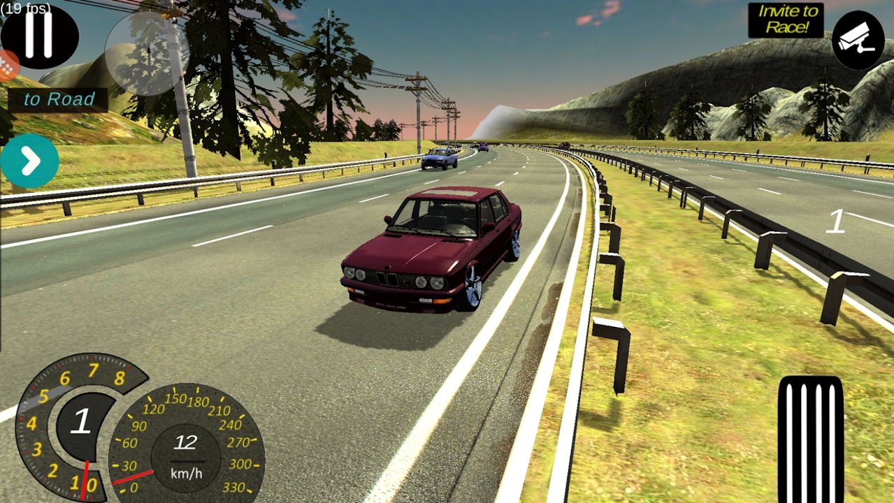 Car Parking4.8.7.1最新版中文汉化版图3: