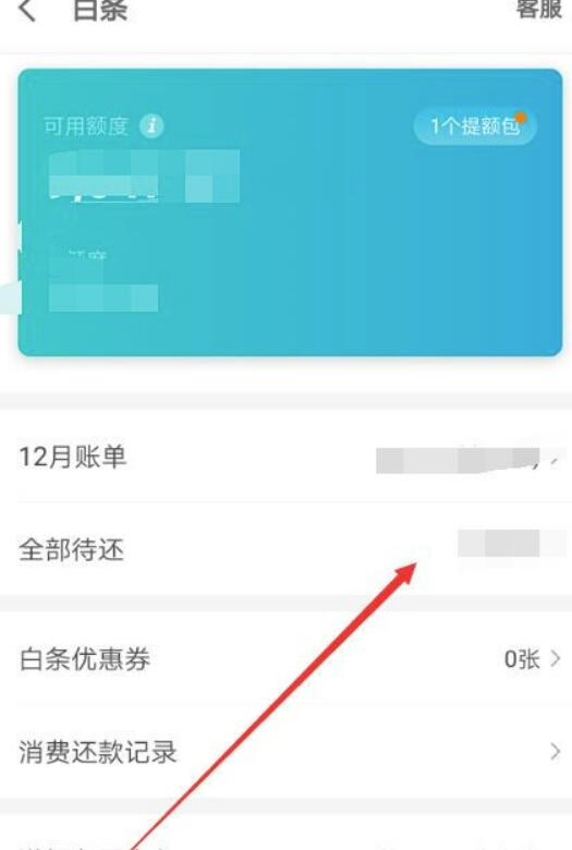 京东白条如何提前还款？京东白条提前还款怎么操作