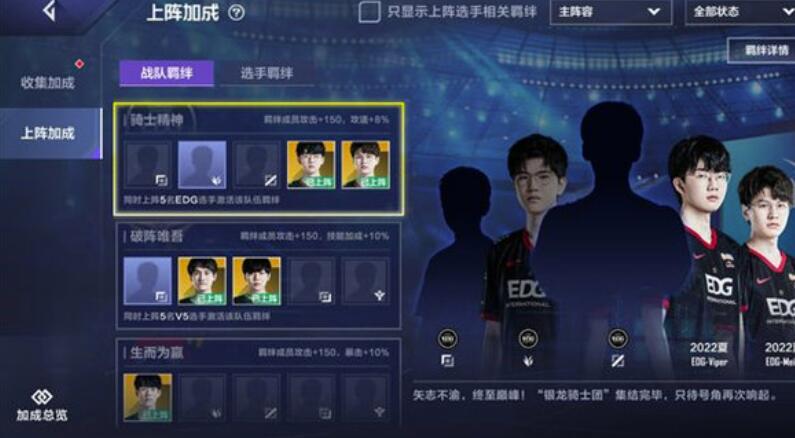 英雄联盟电竞经理最强角色有哪些?比较强的角色分别是谁?