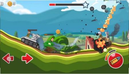 Super Tanks Arena PVP游戏安卓最新版图3: