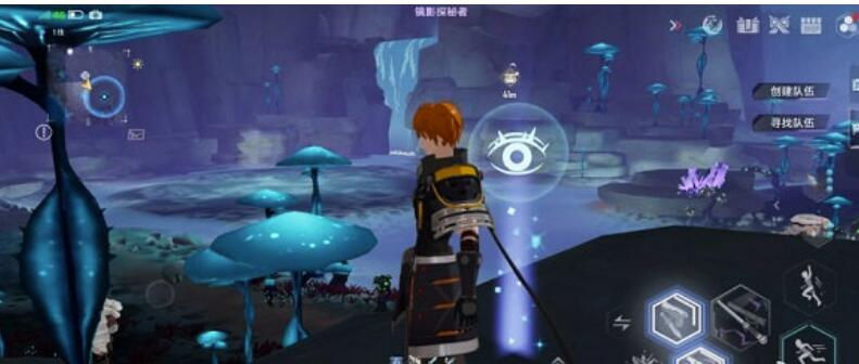 幻塔无序深渊风景点位置在哪里?实际的要怎么找?