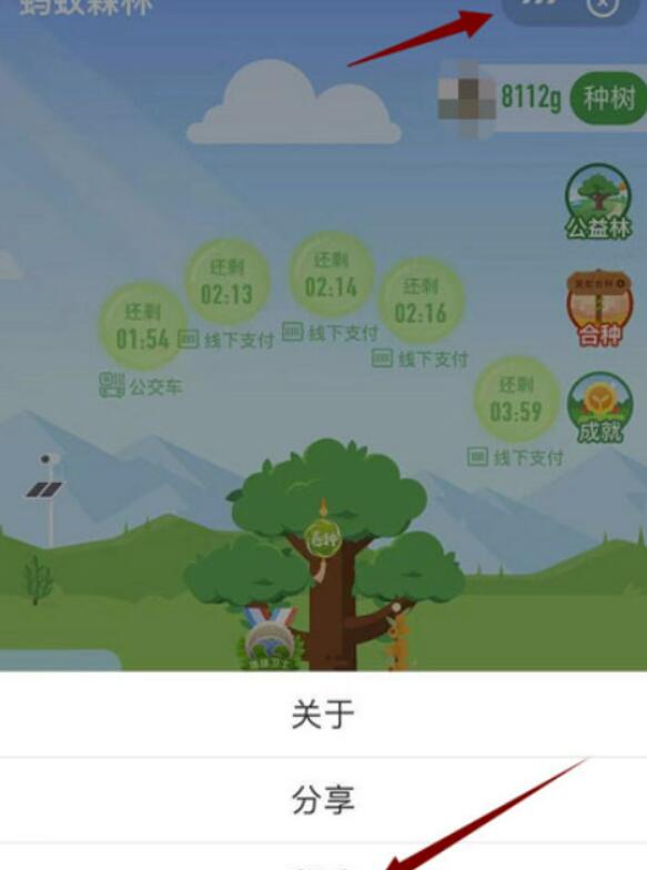 蚂蚁森林能量产生规则是什么？蚂蚁森林能量产生标准最全攻略