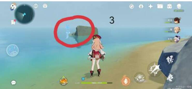 原神无人岛的秘密怎么解开？无人岛的秘密完成攻略