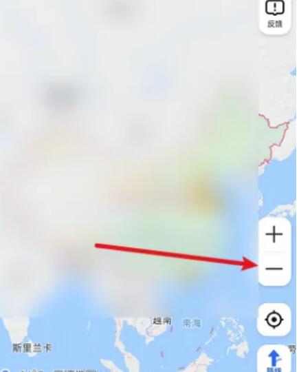高德地图地球仪在哪里？高德地图地球仪查询方式