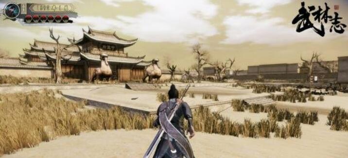 武林志拳法+枪法开局经验分享枪法拳术如何开场
