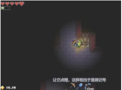 浮岛物语骷髅迷宫隐藏房间怎么进去？浮岛物语骷髅迷宫的解密方法